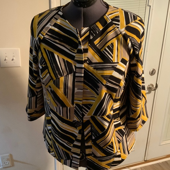 KASPER Woman Jacket - Picture 1 of 5
